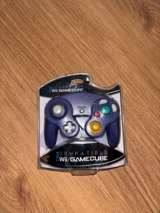 Controller Wii/Gamecube Compatibile Viola