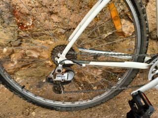 Bicicleta híbrida B'Twin Original 300