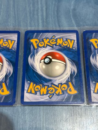 Cartas Pokémon: Suicune, Raikou y Entei