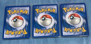 Cartas Pokémon: Suicune, Raikou y Entei