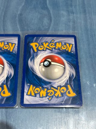Cartas Pokémon: Suicune, Raikou y Entei
