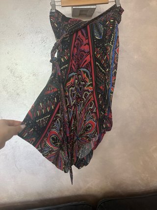 Gonna Desigual asimmetrica taglia M