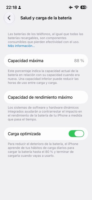 iPhone 13 mini rosa 128GB