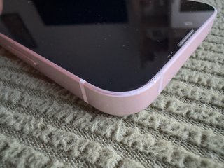 iPhone 13 mini rosa 128GB
