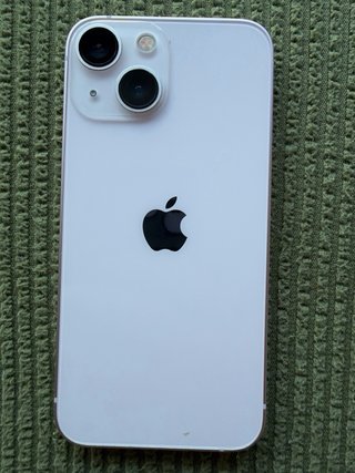 iPhone 13 mini rosa 128GB