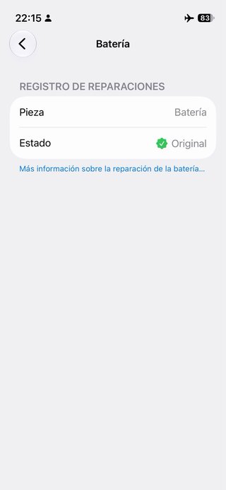 iPhone 13 mini rosa 128GB