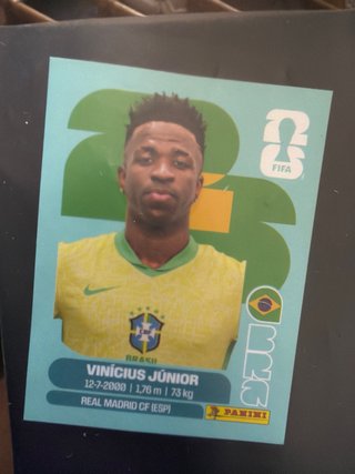 Figuritas Mundial 2026 Panini