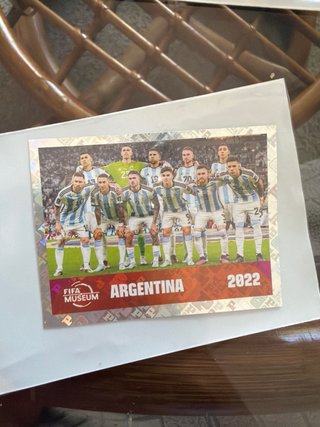 Figuritas Mundial 2026 Panini