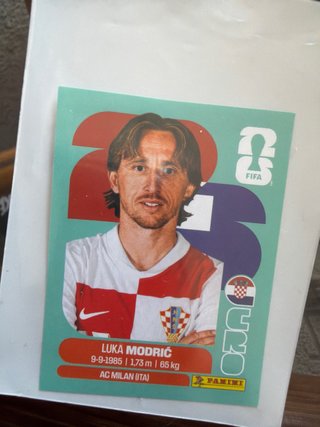 Figuritas Mundial 2026 Panini
