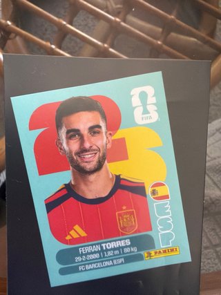 Figuritas Mundial 2026 Panini