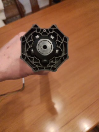 Motor persiana 140W 230V 50Hz