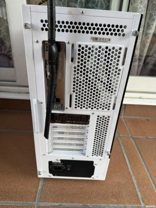 PC Gamer RTX 3060 i5-11600K