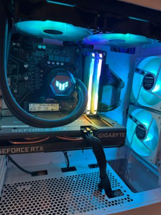 PC Gamer RTX 3060 i5-11600K