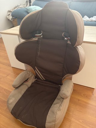 Silla coche Jané 15-36 kg. Con Isofix