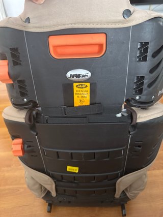 Silla coche Jané 15-36 kg. Con Isofix