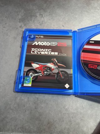 MotoGP 25 PS5 Day One Edition