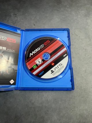 MotoGP 25 PS5 Day One Edition