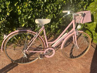 Bicicleta Vintage Decoración Jardín