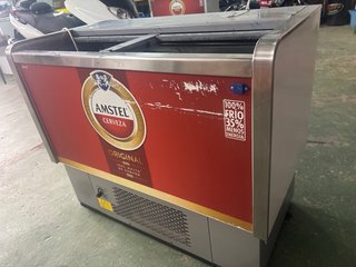 Botellero Amstel Cerveza