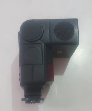 Flash Soligor per Canon Eos