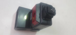 Flash Soligor per Canon Eos