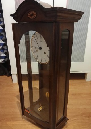Orologio da parete con carillon