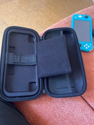 Funda Nintendo Switch + Juego Sonic