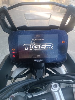 Triumph Tiger 900 GT PRO 04/21