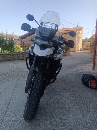 Triumph Tiger 900 GT PRO 04/21
