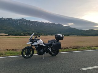 Triumph Tiger 900 GT PRO 04/21