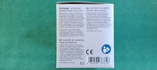 Supporto smartphone auto TRONIC