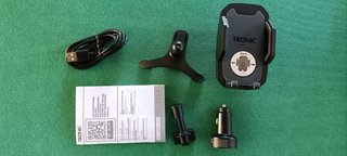 Supporto smartphone auto TRONIC