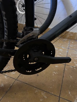 Bici Montaña Carrera Vengeance XL-precio negociabl