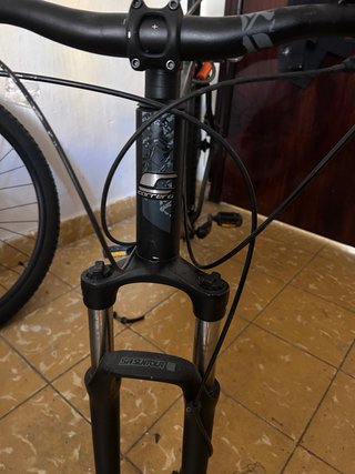 Bici Montaña Carrera Vengeance XL-precio negociabl