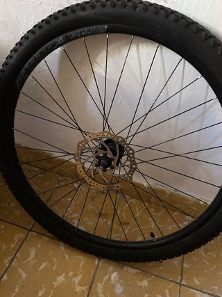 Bici Montaña Carrera Vengeance XL-precio negociabl
