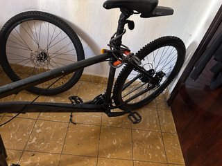Bici Montaña Carrera Vengeance XL-precio negociabl