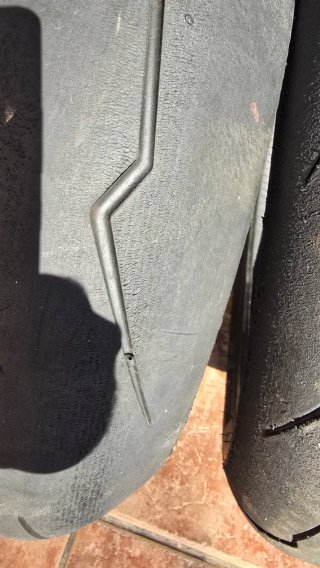 Pirelli Supercorsa 120 y 180