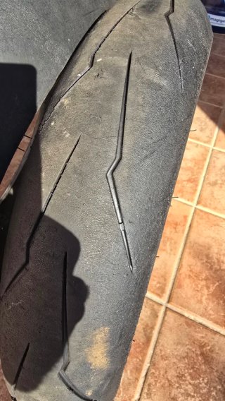 Pirelli Supercorsa 120 y 180