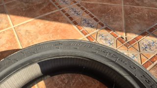 Pirelli Supercorsa 120 y 180