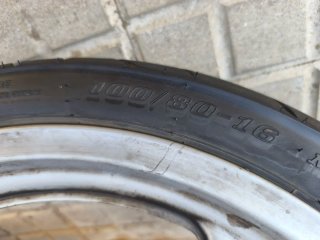 Ruedas SH125