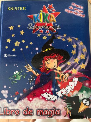 Libro de magia