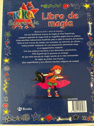 Libro de magia