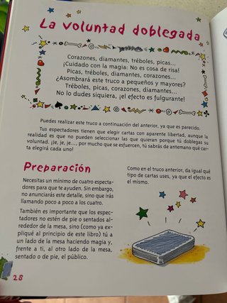 Libro de magia