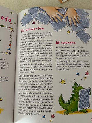 Libro de magia