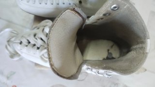 Patines Artísticos Blancos