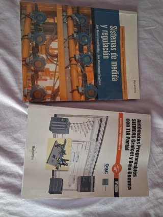 Libros ciclo robotica