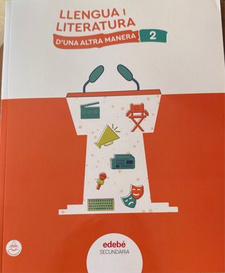 LLENGUA I LITERATURA 2