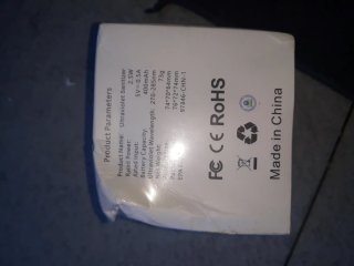 Esterilizador Ultravioleta Portátil chupetes