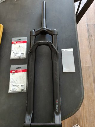 Horquilla DT Swiss F232R 110mm
