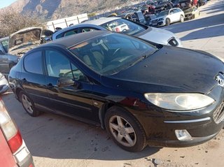 Paragolpes trasero peugeot 407 sr confort 472931